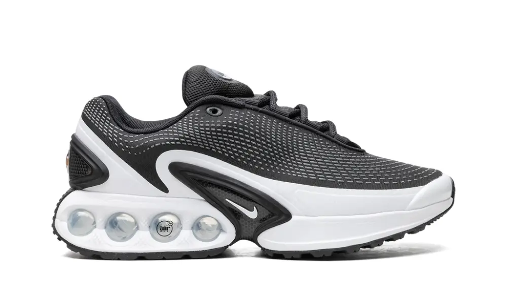 Nike Air Max Air Max Dn 'Black   White' 