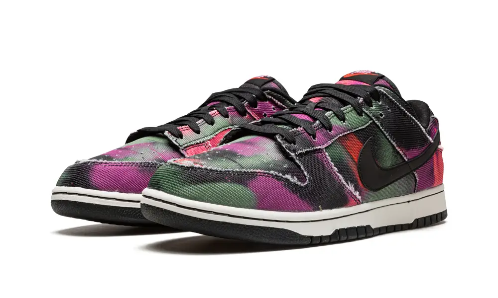 Nike Dunk Dunk Low Retro PRM 'Graffiti'