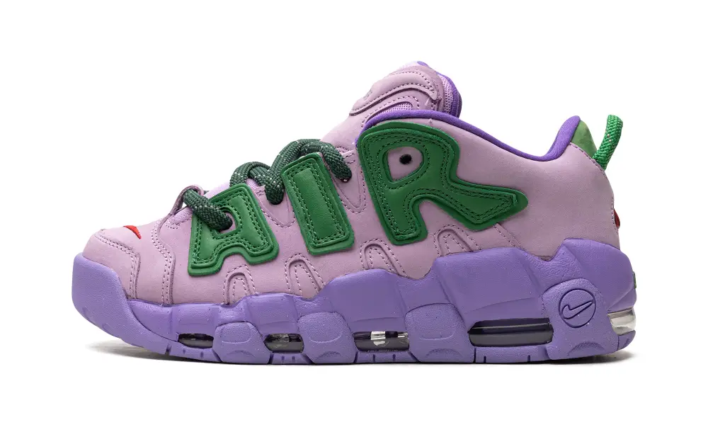 Nike Basketball Air More Uptempo 'AMBUSH - Lilac'