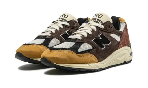 New Balance 990 990v2 'Made In USA - Brown' 