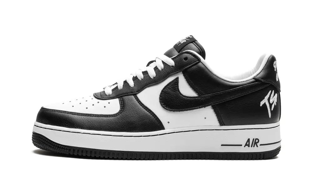 Nike Lifestyle Air Force 1 Low QS Special Box 'Terror Squad Blackout' 7A02592