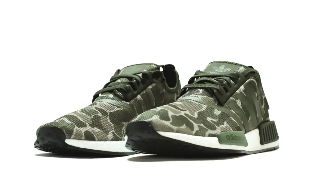 Adidas NMD NMD_R1 'Duck Camo' 