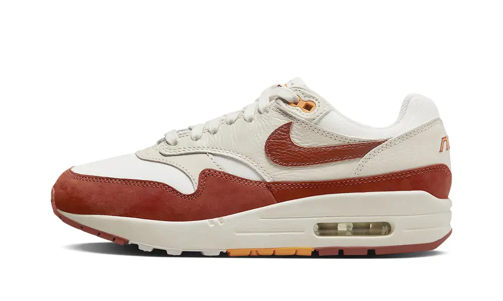 Nike Air Max AIR MAX 1 LX WMNS 'Rugged Orange' 