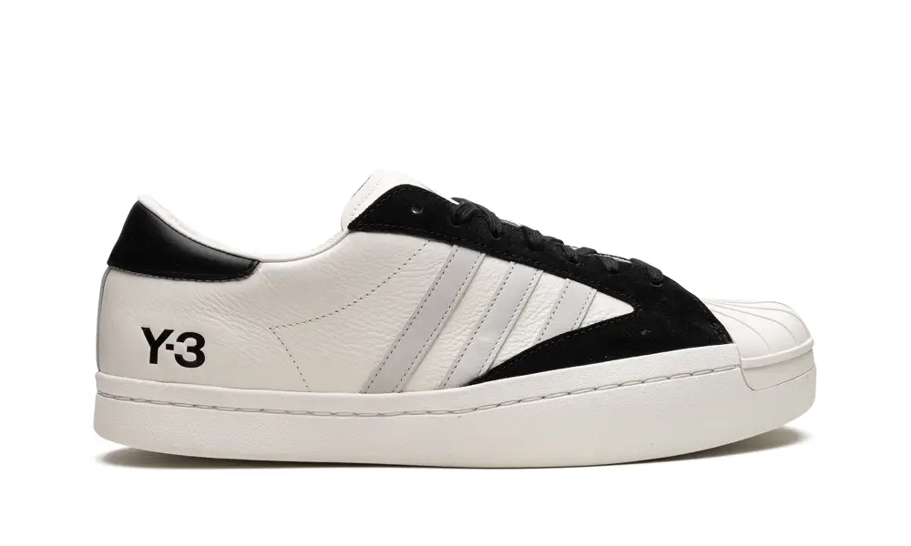 Adidas Y-3 Y-3 Yohji Star 'White   Black' 