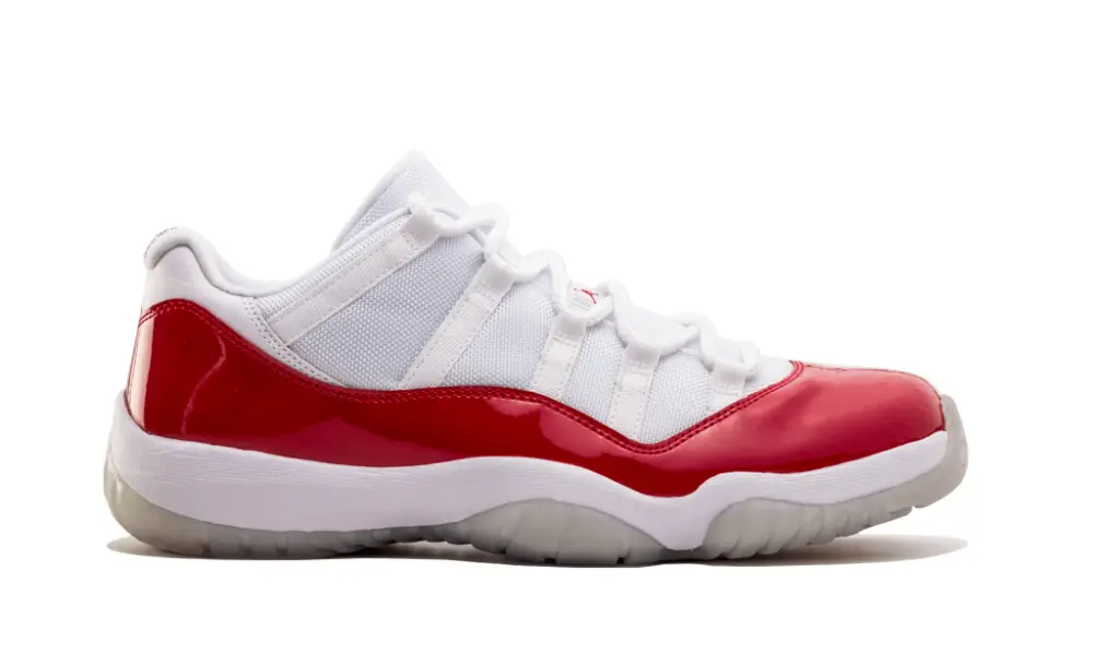 Air Jordan 11 Air Jordan 11 Retro Low 'Cherry'