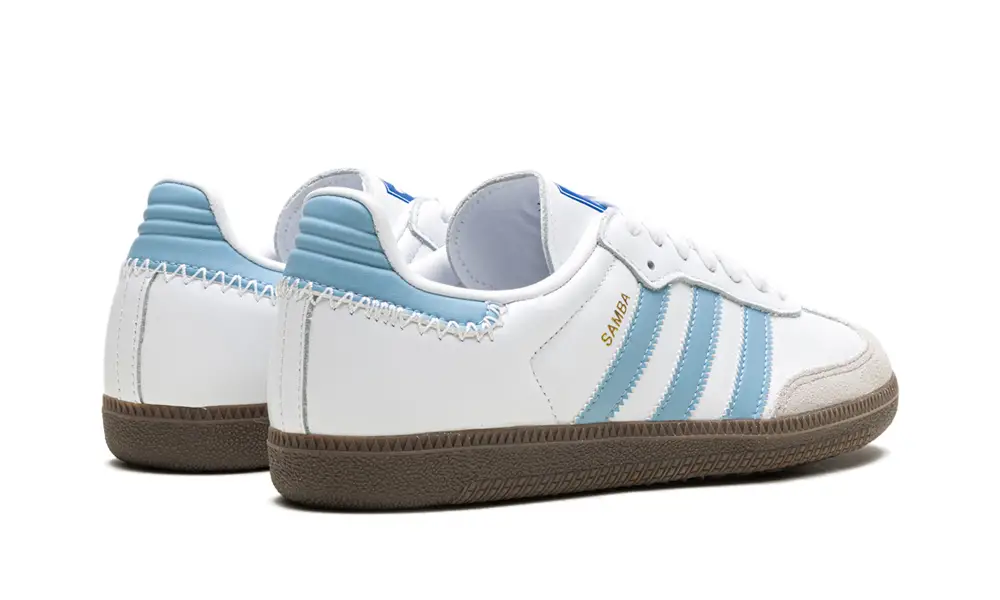 Adidas Samba Samba OG 'White Sky Blue' 