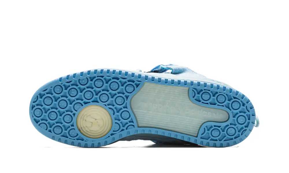 More Adidas Shoes Forum Buckle Low 'Bad Bunny - Blue Tint' 