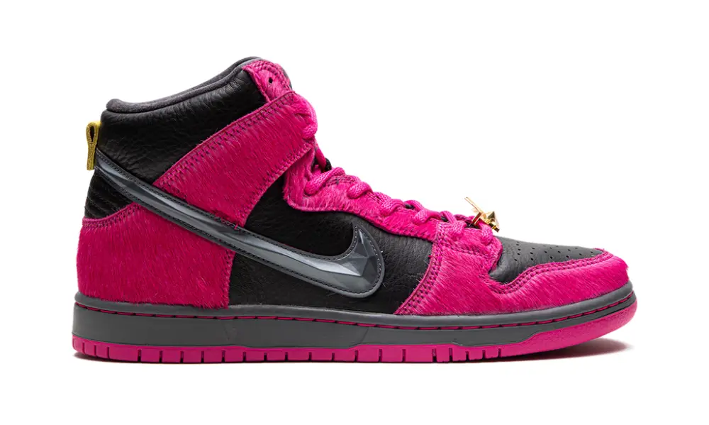 Nike SB SB Dunk High 'Run The Jewels'