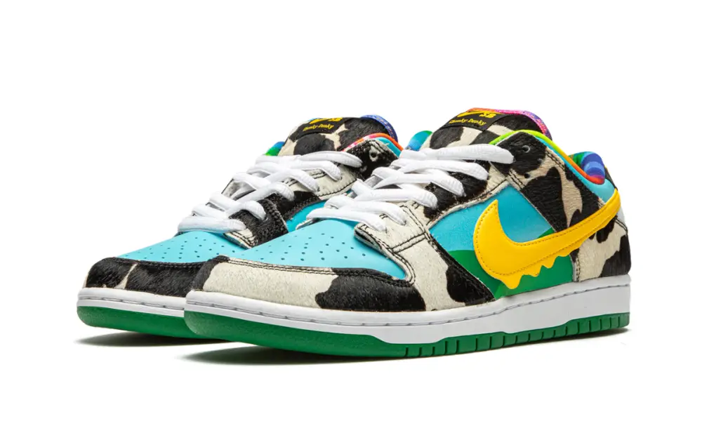 Nike Dunk SB Dunk Low 'Ben & Jerry's - Chunky Dunky' B5AB812152