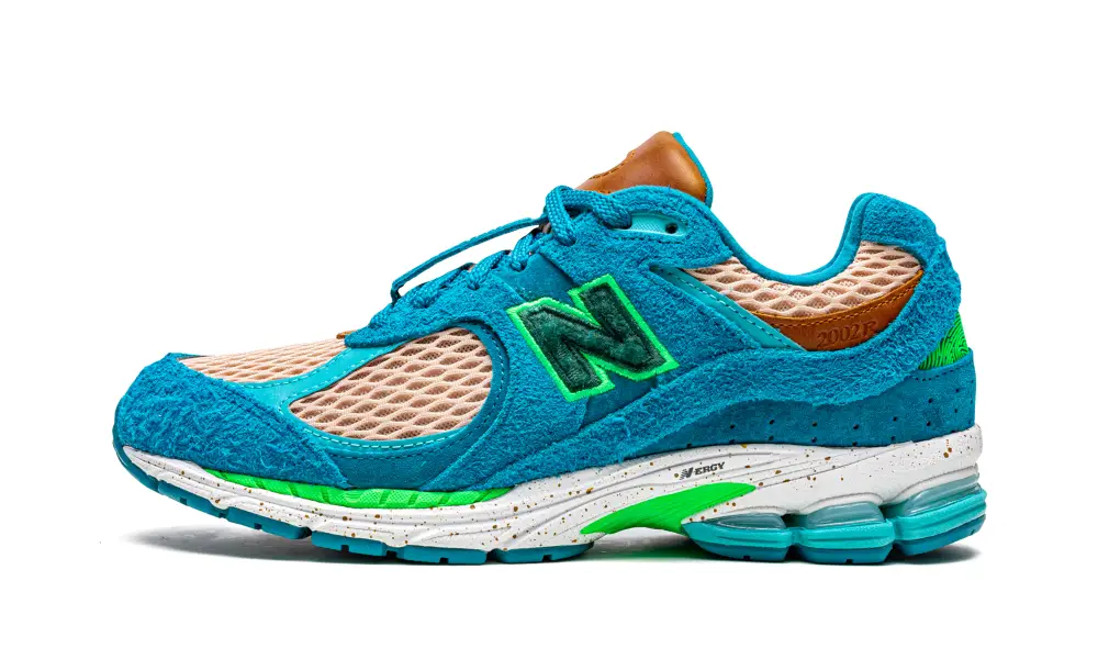 New Balance 2002R 2002R 'Salehe Bembury - Water Be The Guide' 