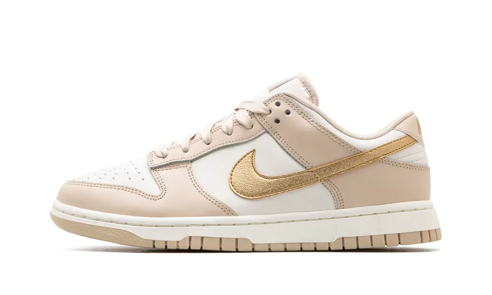 Nike Dunk DUNK LO MNS WMNS 'Phantom Metallic Gold' 