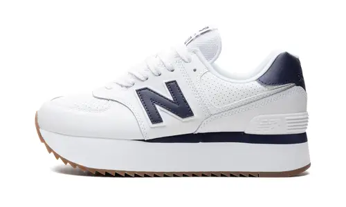 New Balance 574 574+ 'White Violet'