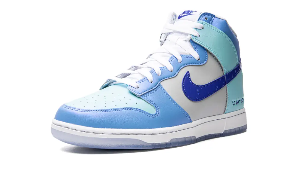 Nike Dunk Dunk High 'I Got Next' 