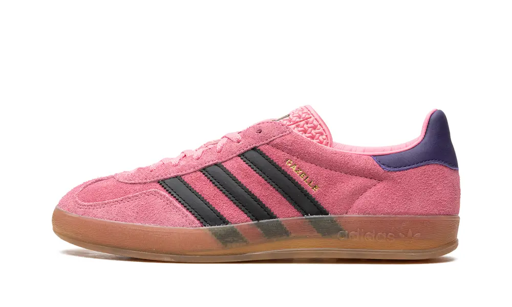 Adidas Gazelle Gazelle Indoor 'Bliss Pink Purple' 
