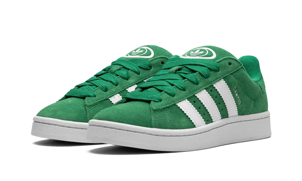 Adidas Campus CAMPUS 00S WMNS 'Green Cloud White' 
