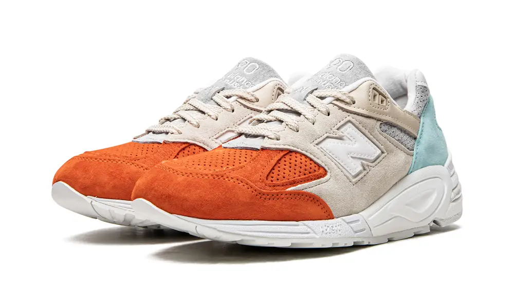 New Balance 990 990 v2 'Kith Cyclades'