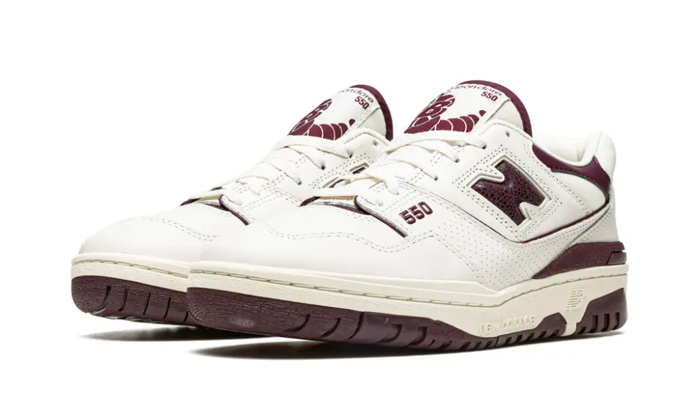 New Balance 550 550 'Aime Leon Dore - Purple' 