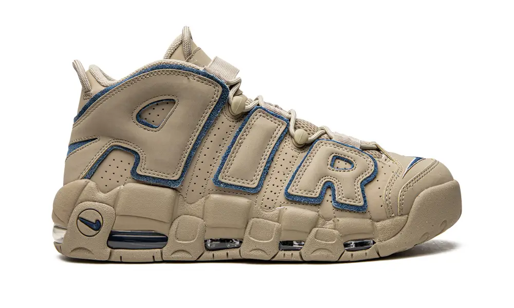 Nike Basketball Air More Uptempo 'Limestone' 