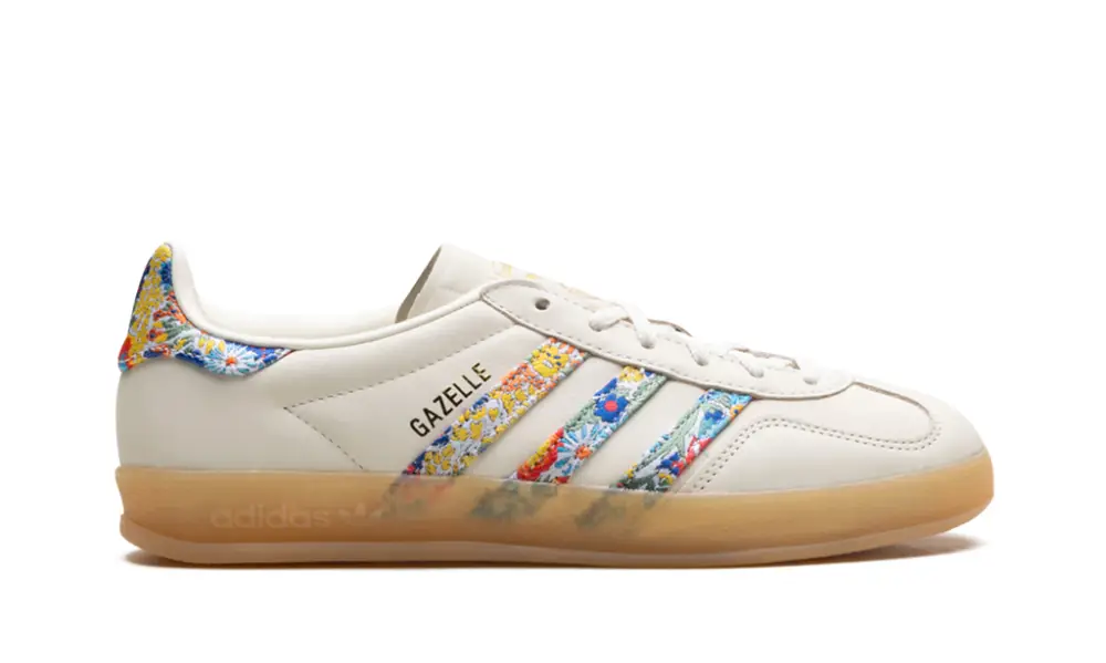 Adidas Gazelle Gazelle Indoor WMNS 'Liberty London - Florals' 