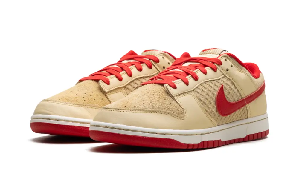 Nike Dunk Dunk Low 'STRAWBERRY WAFFLE'