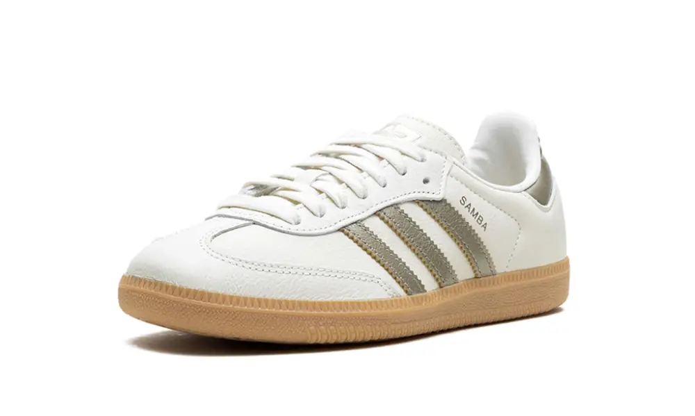 Adidas Samba Samba OG WMNS 'Cyber Metallic' 
