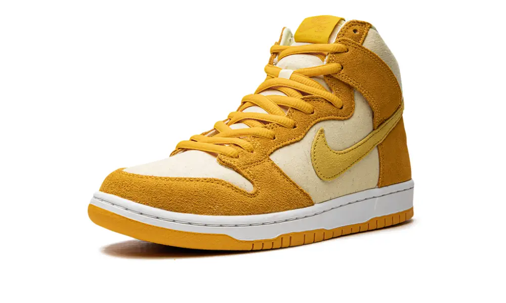 Nike SB SB Dunk High 'Pineapple'