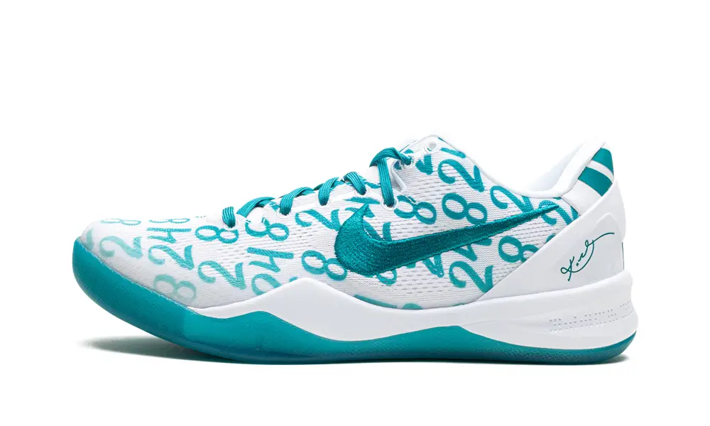 Nike Basketball Kobe 8 Protro 'Radiant Emerald' 