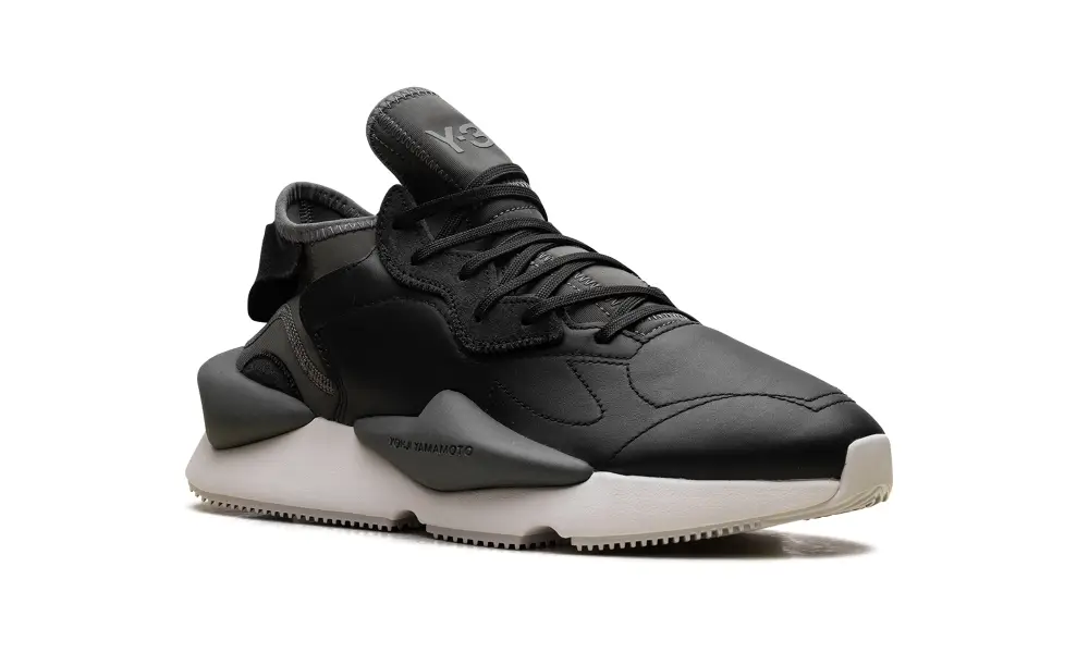 Adidas Y-3 Y-3 Kaiwa 'Black Cinder Chalk Pearl'