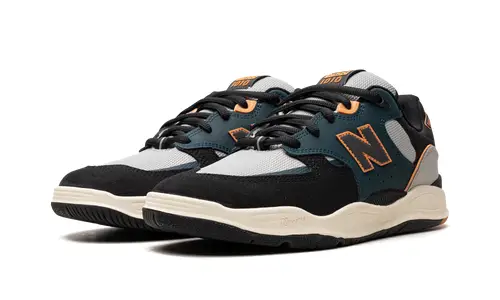 More New Balance Numeric Tiago Lemos 1010 'Green Black' 