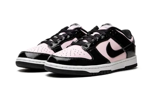Nike Dunk DUNK LO MNS WMNS 'Pink / Black Patent'