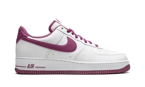 Nike Lifestyle Air Force 1 '07 'Bordeaux' 