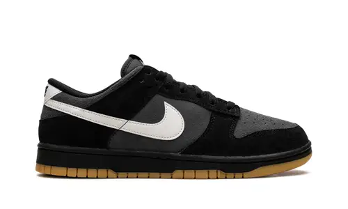Nike Dunk Dunk Low SE 'Black Grey Gum'