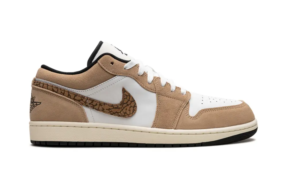 Air Jordan 1 Air Jordan 1 Low SE 'Brown Elephant'