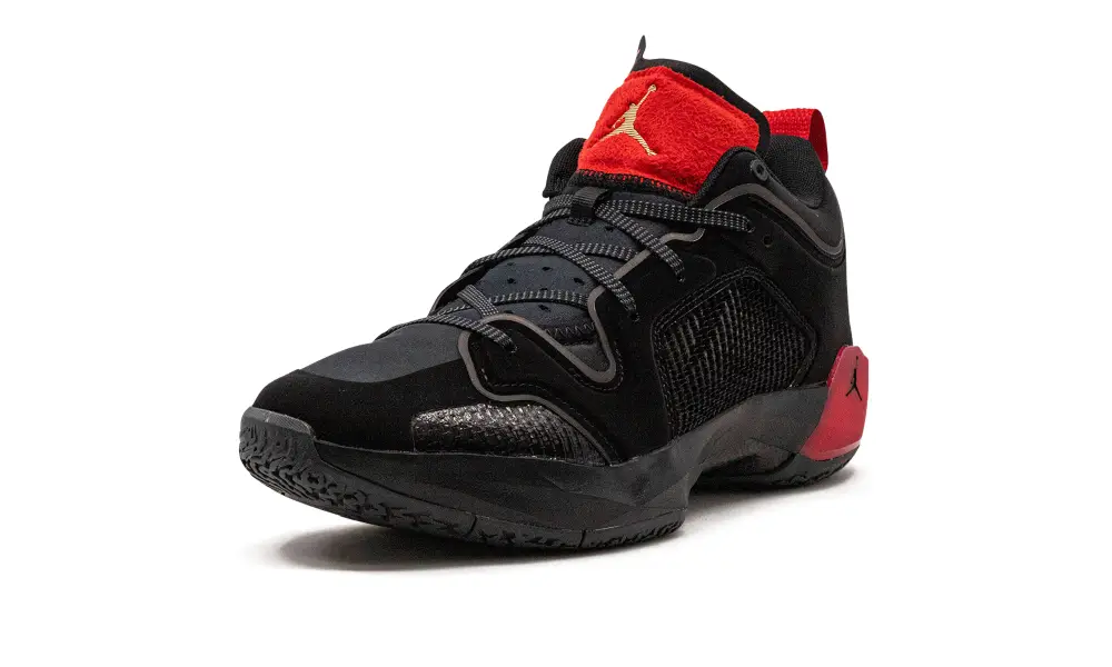 More Jordan Shoes Air Jordan 37 Low 'Bred' 