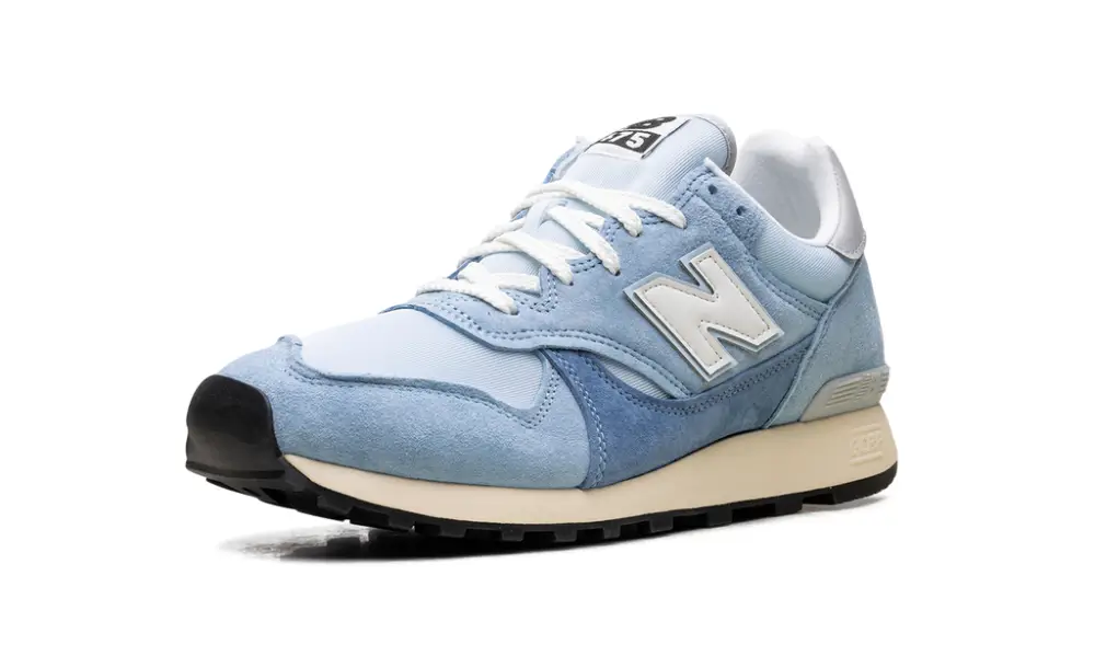 More New Balance 475 'Quarry Blue' 