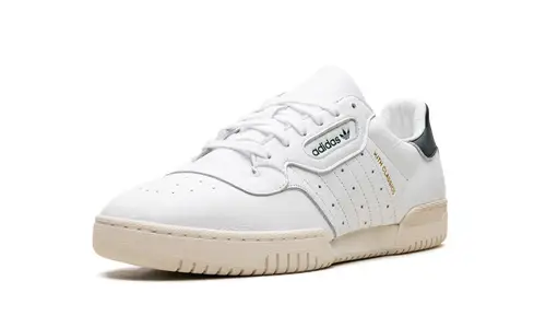 More Adidas Shoes Powerphase 'Kith - classics Program - White Green' 