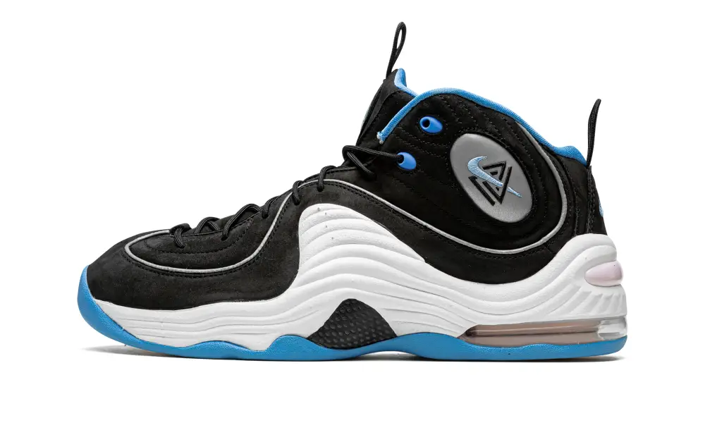 Nike Basketball Air Penny 2 'Social Status - Black'