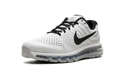 Nike Air Max Nike Air Max 2017 'White Black' 