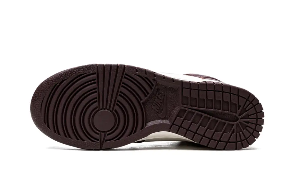 Nike Dunk DUNK HIGH WMNS 'Burgundy Crush' 