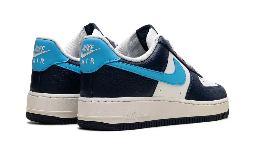 Nike Lifestyle Air Force 1 Low 'Armory Navy Baltic Blue' 