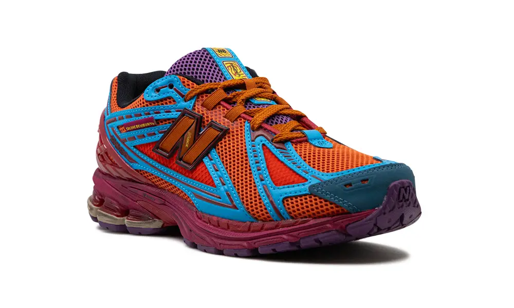 New Balance 1906R 1906R 'Salehe Bembury - Heat Be Hot - Magma'