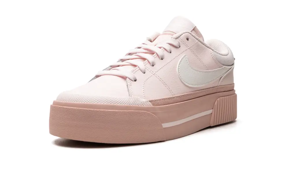 Nike Lifestyle COURT LEGACY LIFT MNS WMNS 'Light Soft Pink' 