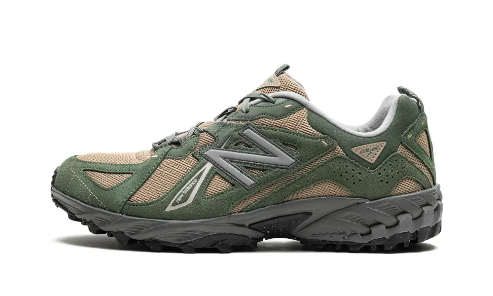 More New Balance 610 'Deep Olive' 37EC4073
