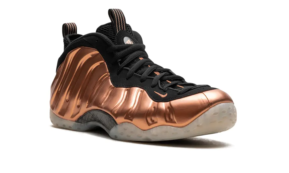 Nike Basketball Air Foamposite One 'Copper'
