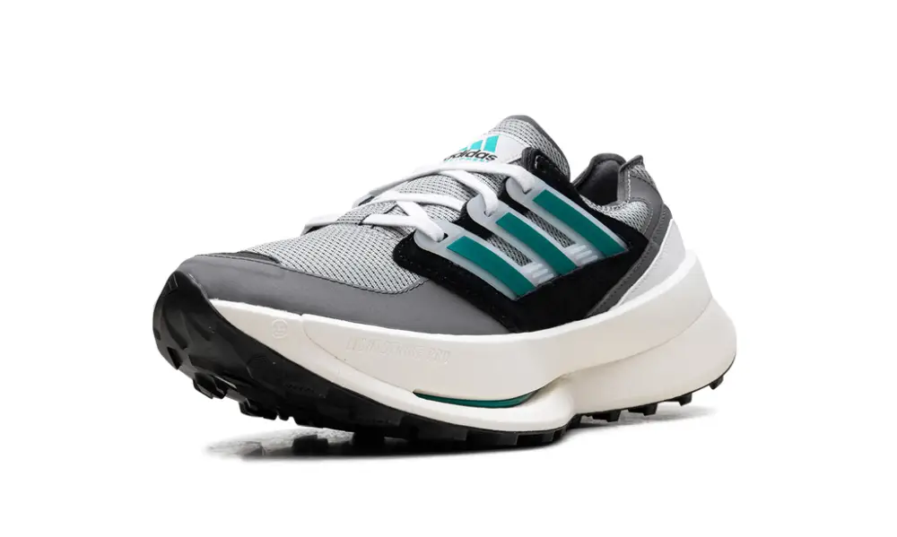 More Adidas Shoes Equipment Agravic 'Grey Magic Beige' 