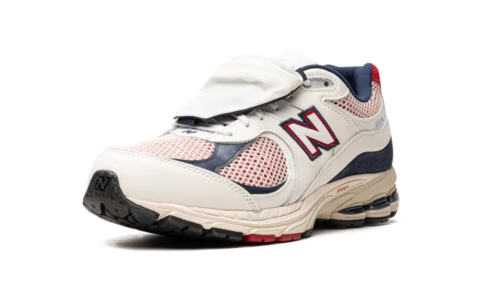 New Balance 2002R 2002R 'Sea Salt Team Red' 