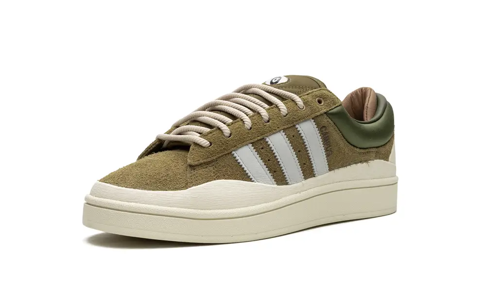 More Adidas Shoes Campus 'Bad Bunny - Light Olive'