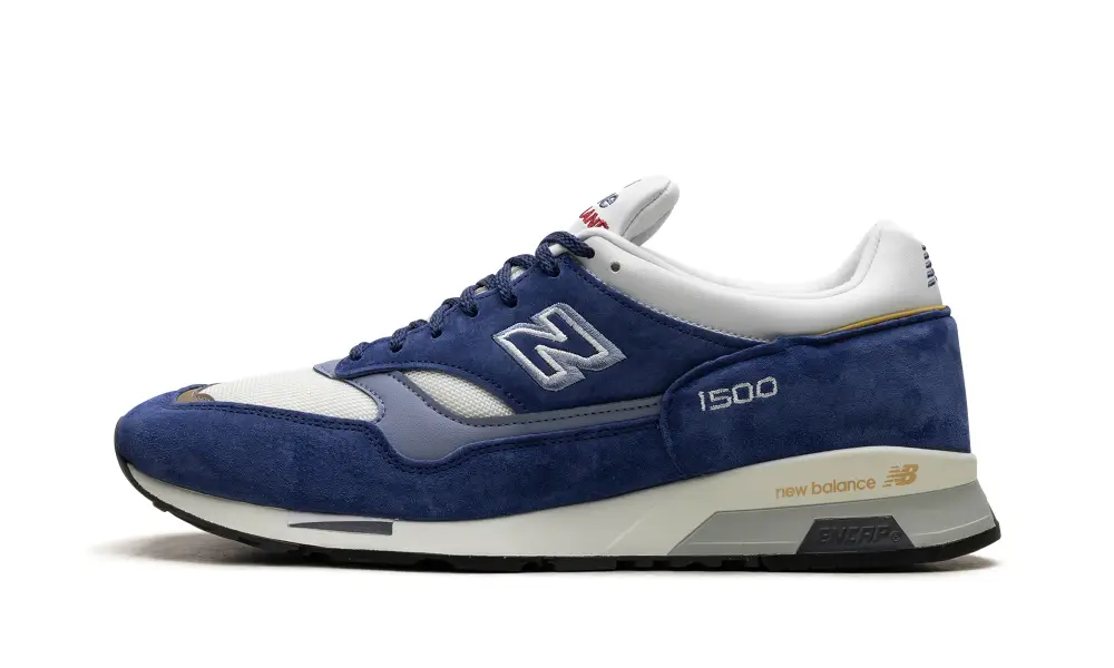 More New Balance 1500MiE 'Blue White'