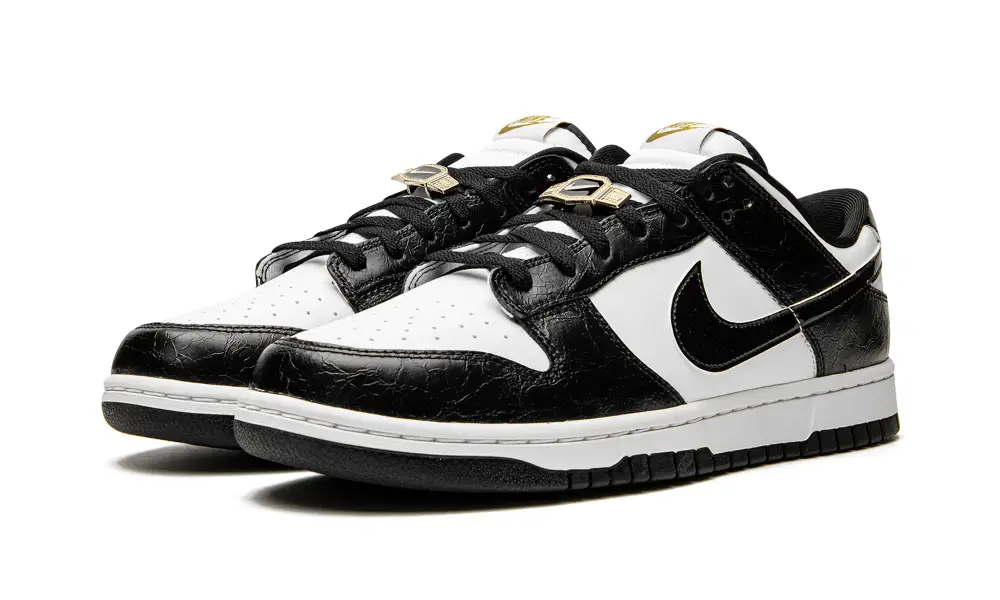 Nike Dunk Dunk Low 'World Champs - Black White' 