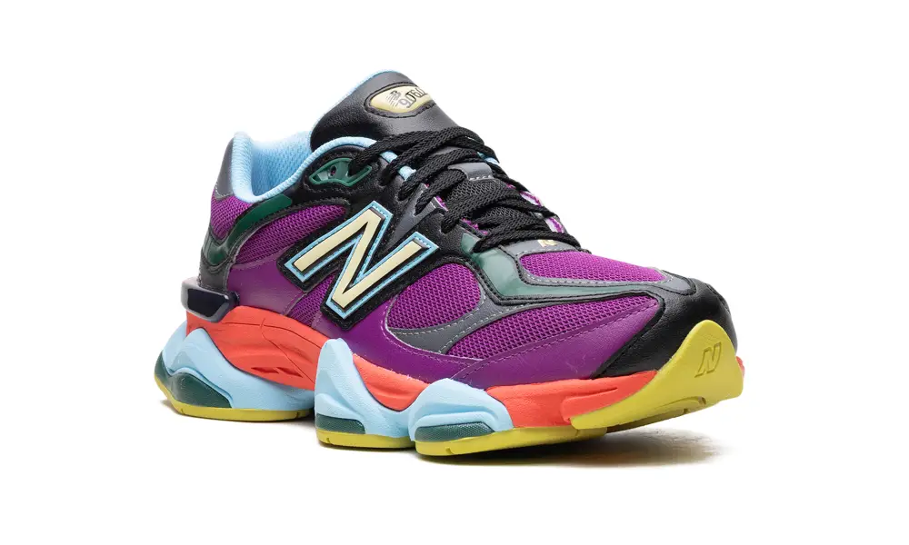 New Balance 9060 9060 'PURPLE FUCHSIA' 